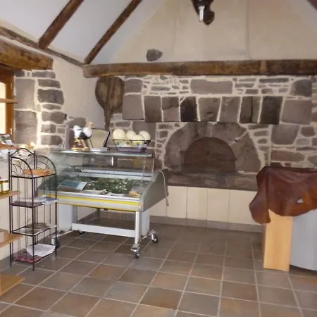 Earl Ferme De Montegut キャンプ場 エスタン